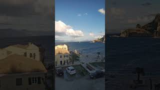 Керкира Корфу 14 сентября corfugreece corfu travel [upl. by Notyarb758]