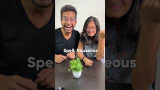 Spelling Test 😃  Mohit Vs Nipun 😎 spelling spellingtest spellingwords quizshorts learning yt [upl. by Janus]