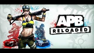 APB RELOADED [upl. by Jazmin]