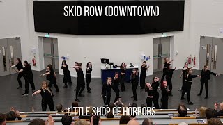 Skid Row Downtown  Little Shop of Horrors [upl. by Mirilla24]