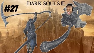 Dark Souls 3 Dex Build  Enemy Parried Me  Titanite Slab  Dragon Chasers Ashes  Archdragon 27 [upl. by Templa457]