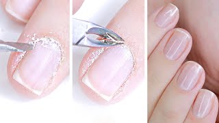 New Nail Care Routine 2023 5 Steps To Perfect Nails amp Cuticles [upl. by Burris]