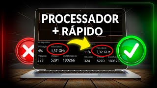 🚀ATIVE O DESEMPENHO MÁXIMO DO SEU PC Comando Simples para Obter o Máximo Desempenho do PC [upl. by Hooke]