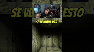 Mangel rolea su roleo en OUTLAST 🤣🤣🤣🤣 shorts mangelrogel mangel rubius outlastshorts outlast [upl. by Soalokcin]