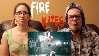 Fire Kites Song American Reaction [upl. by Dennie]