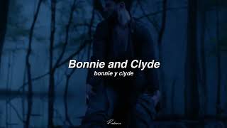 Rosenfeld  Bonnie amp Clyde Lyric Video  Sub Español [upl. by Kaile]