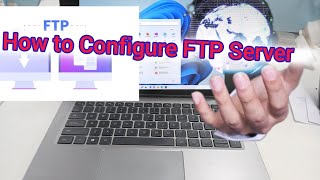 How to Setup An FTP Server In windows 1011 [upl. by Jaenicke219]