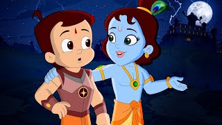 Chhota Bheem aur Krishna  Agni Chakra ke Khoj  Cartoons for Kids  Fun Kids Videos [upl. by Vish]