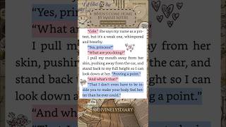 Cute book quotes that feel romantic 🤎 booktube romancenovel [upl. by Eilyw]