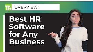 The Ultimate Guide to the Best HR Software for Businesses of All Sizes [upl. by Sheets]