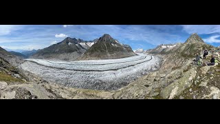 Fiesch  Aletsch [upl. by Anaujit542]