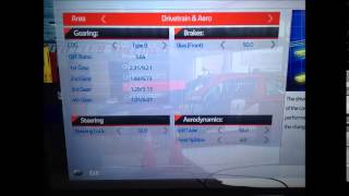 Nascar 14 Fontana Auto Club Speedway Setup [upl. by Norvell]