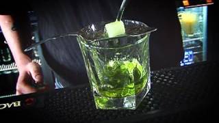 How To Serve Absinthe The Right Way [upl. by Darrej]