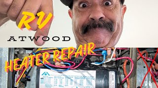 I fix this 1200 Dollar Atwood RV Furnace with This 7 Dollar Part [upl. by Eelanaj]