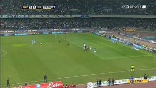 NapoliMilan 22 281009 [upl. by Roddie]