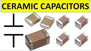 How to test Ceramic Capacitors with a multimeter SMD ceramic capacitor testing [upl. by Rudelson]