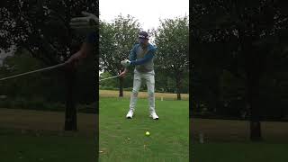 The simple golf swing takeaway drill swing lessons [upl. by Nlyak367]