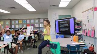 READERS THEATER MODEL LESSON [upl. by Eselahs207]