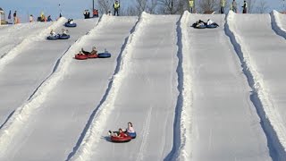 Chicopee tubing park [upl. by Hulbard]