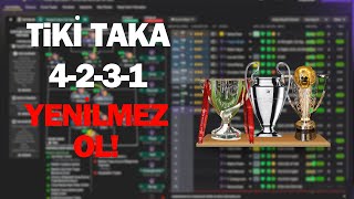 FM 24 BU MUHTEŞEM TAKTİKLE YENİLMEZ OL  Football Manager 2024 [upl. by Enicar]