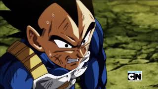 Vegeta hace el Resplandor Final a jiren Dragon Ball Super español latino HD [upl. by Chrotoem968]