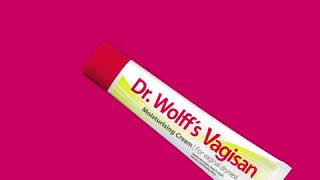 🆕 Dr Wolffs Vagisan Moisturising Cream [upl. by Lassiter]