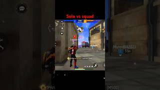 NEW CHARACTER KILLED FULL SQUADfast freefire improve free [upl. by Ignatia]