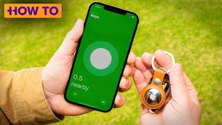 Apple AirTags How to set up and use the tracker [upl. by Nagyam953]