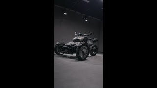 The new 2025 CanAm Ryker [upl. by Stander]