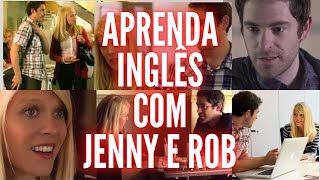 SÉRIE COMPLETA PARA APRENDER INGLÊS  INGLÊS COM NATIVOS AMERICANO E BRITÂNICO [upl. by Ervine748]