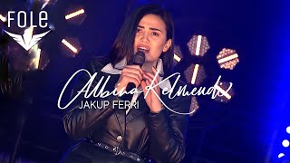 Albina Kelmendi  Jakup Ferri Official Video [upl. by Ahsitram]