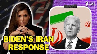 BIDENS IRAN RESPONSE  The Dana Show 013124 [upl. by Farrar]