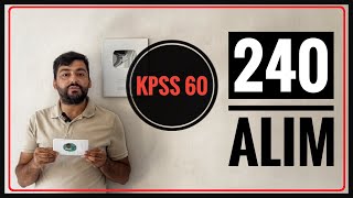 KPSS 60 PUANLA 240 ALIM  TEİAŞ PERSONEL ALIMI İŞKUR İŞÇİ BAŞVURUSU NASIL YAPILIR [upl. by Llerrom]