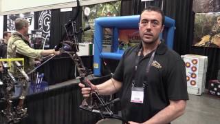 Oneida Eagle Phoenix Compound Bow [upl. by Gollin]