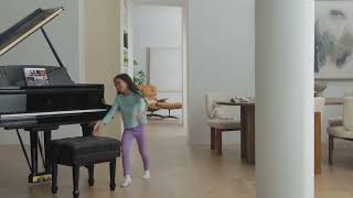 Steinway amp Sons SPIRIO  Harmony Moment with your family at Home [upl. by Siloum]