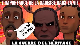 VOICI POURQUOI VOUS DEVEZ AVOIR LA SAGESSE DIVINE ANIMATION CHRÉTIENNE [upl. by Rap]