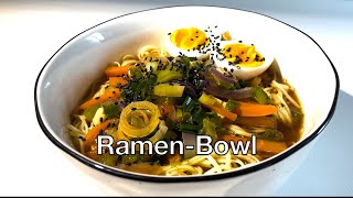 Ramen  Einfaches Rezept [upl. by Charlotte106]