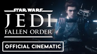 Star Wars Jedi Fallen Order  Official Recap Cinematic [upl. by Crotty]