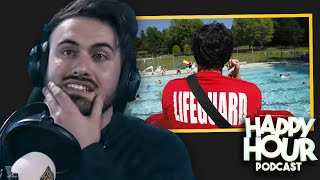 ExLifeguard Shares Horrific Drowning Story [upl. by Imef]