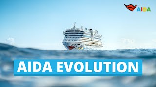 AIDA Evolution Das größte Flottenerneuerungsprogramm [upl. by Una]