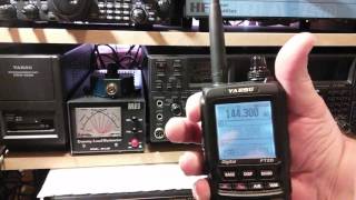 Yaesu FT991 SSB Problems [upl. by Plossl]