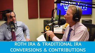 Can I Max Contributions to Roth IRA amp Traditional IRA and Convert in the Same Year  YMYW podcast [upl. by Baras865]