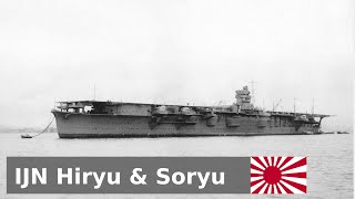 IJN Soryu amp Hiryu  Guide 347 [upl. by Srini428]