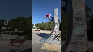 GROS FAIL AU SKATEPARK PONTCHÂTEAU [upl. by Airehtfele]