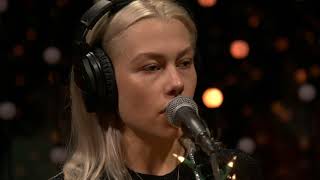 Phoebe Bridgers  Motion Sickness Live on KEXP [upl. by Ayekan]