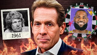 How Skip Bayless Became The Most Hated Man On Sports TV [upl. by Dwan]