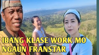 FRANSTAR MAY BAGONG TRABAHO NA [upl. by Nomelc297]