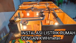 Instalasi Listrik Rumah [upl. by Amias]