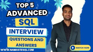 Top 9 SQL queries for interview  SQL Tutorial  Interview Question [upl. by Olivette]