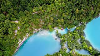 Plitvice Lake amp Bohinj lake in 4k [upl. by Alleris]